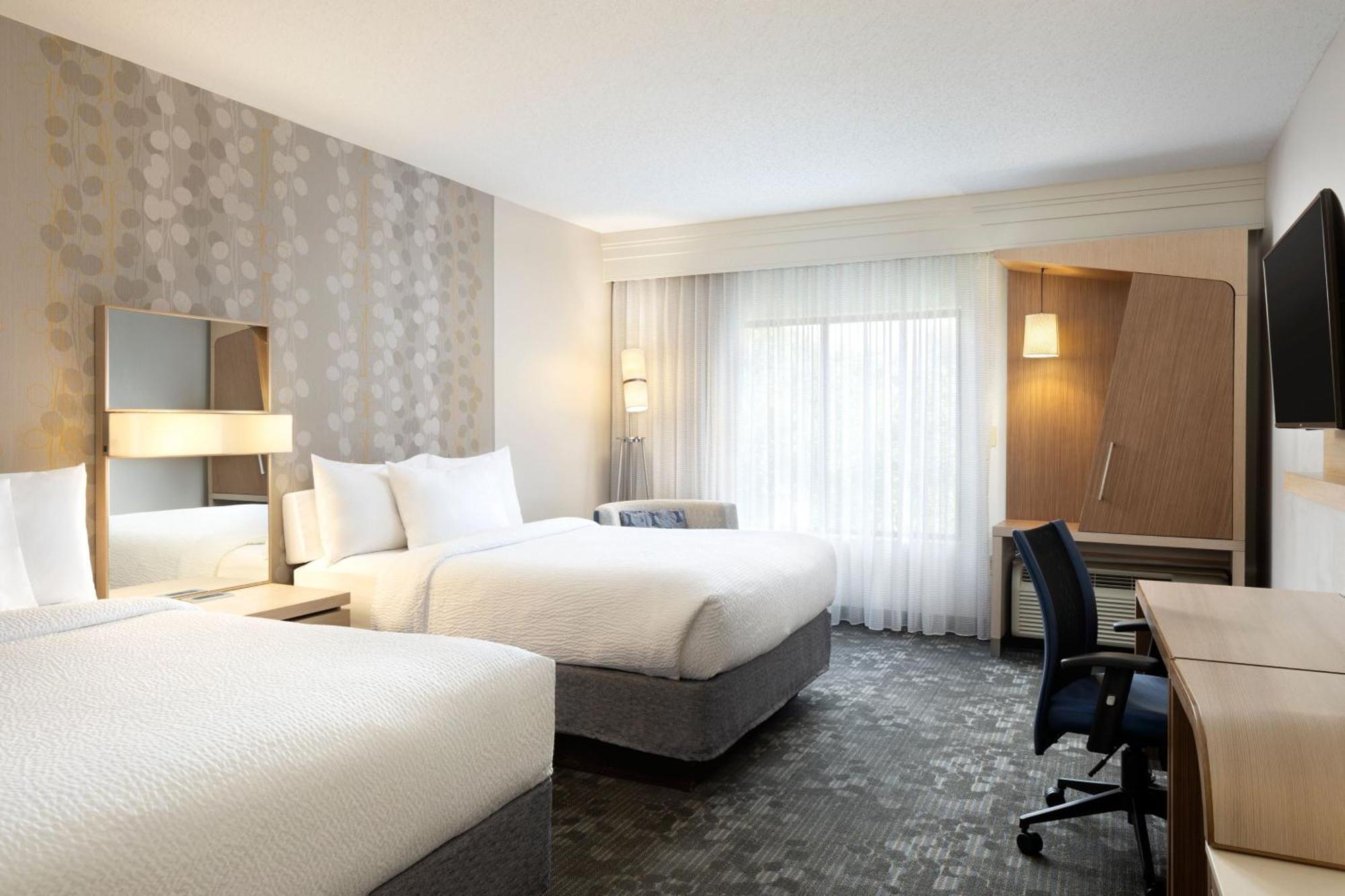 Courtyard By Marriott- Austin Round Rock Hotel Exterior photo